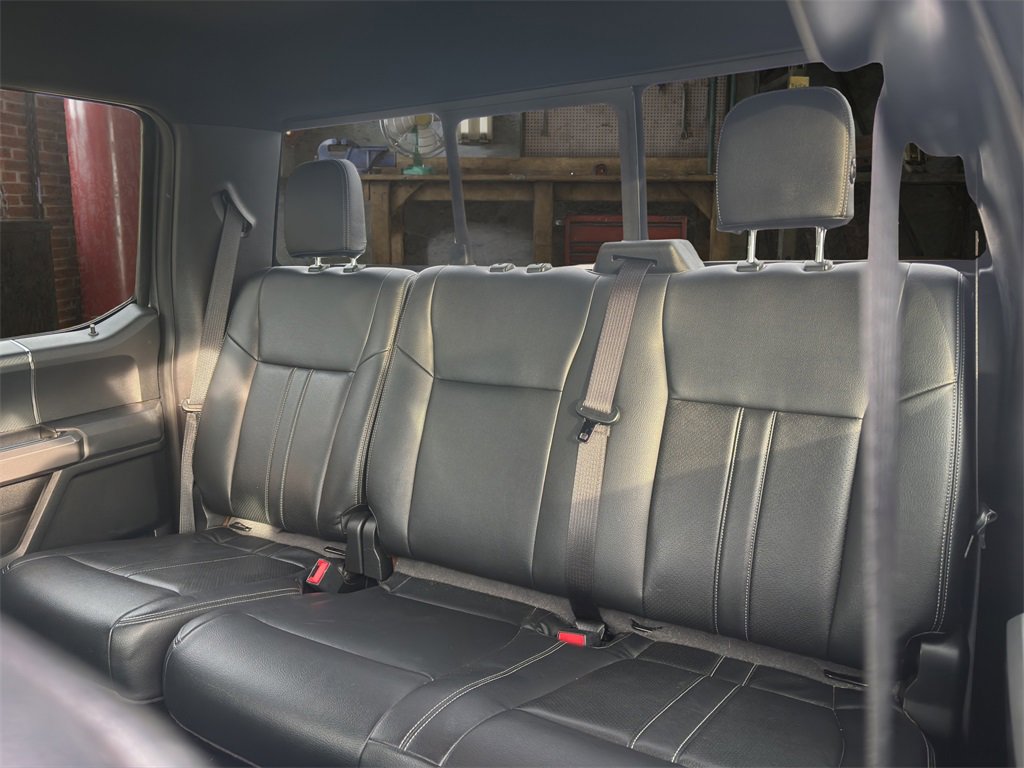 Certified 2018 Ford F150 XLT w/ Equipment Group 302A Luxury image 12