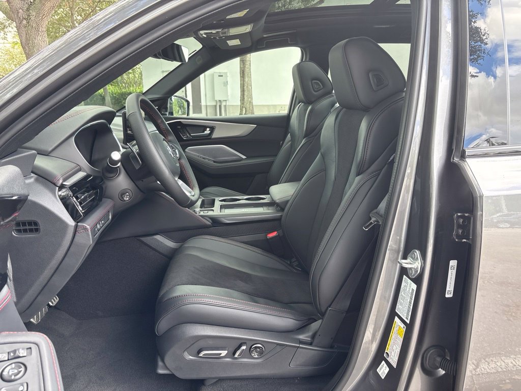 New 2026 Acura MDX A-Spec AWD/4WD image 15