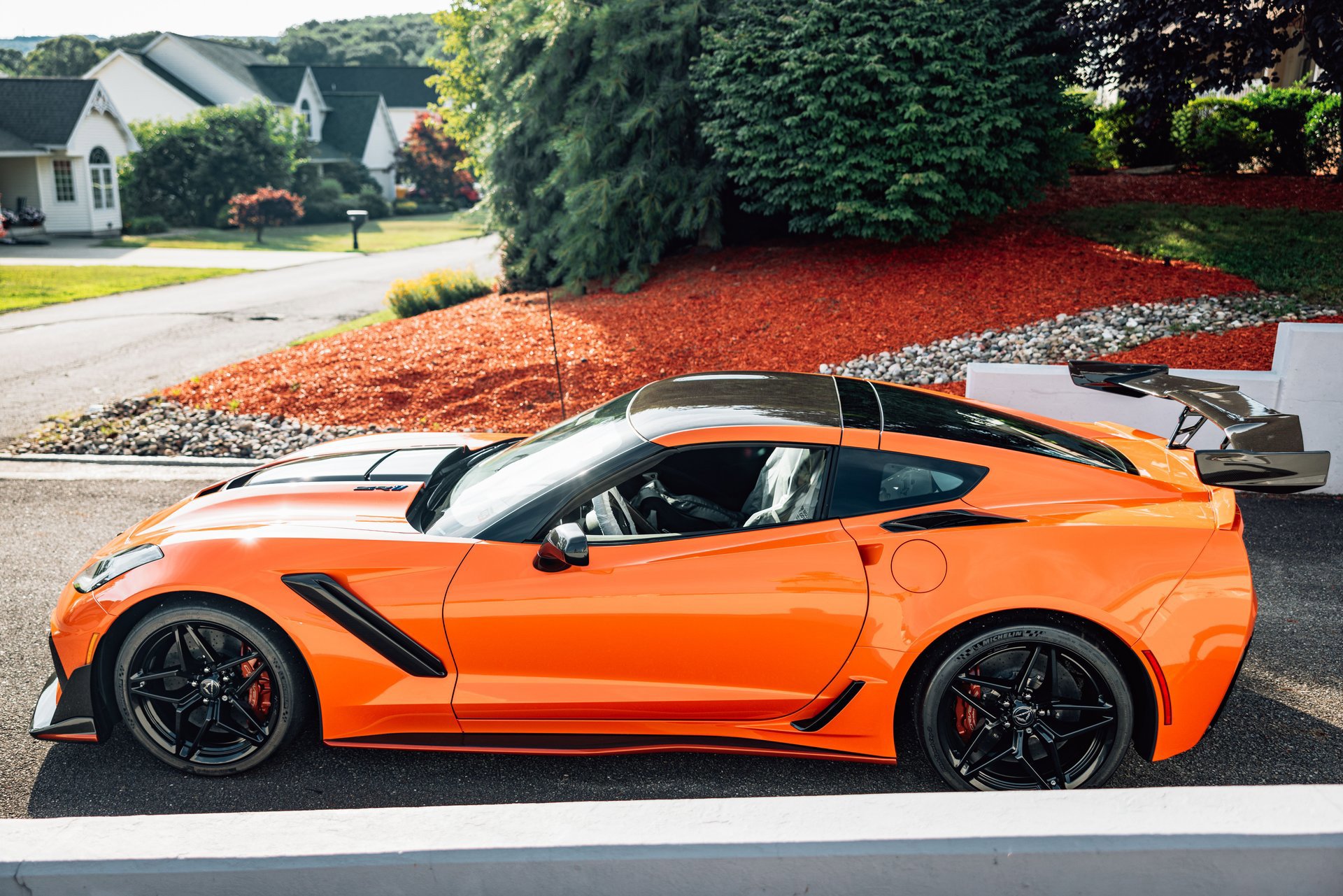 Used 2019 Chevrolet Corvette ZR1 image 23