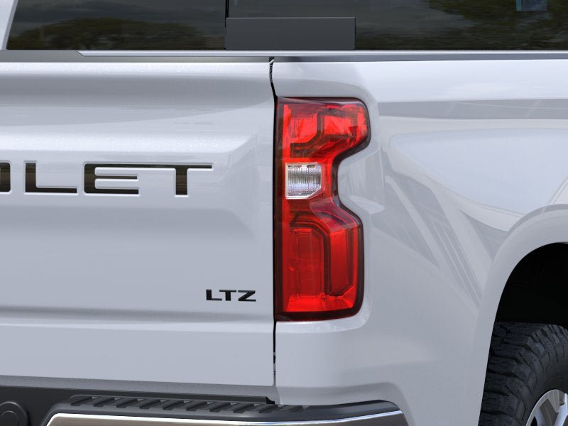 New 2026 Chevrolet Silverado 1500 LTZ w/ Technology Package AWD/4WD image 30