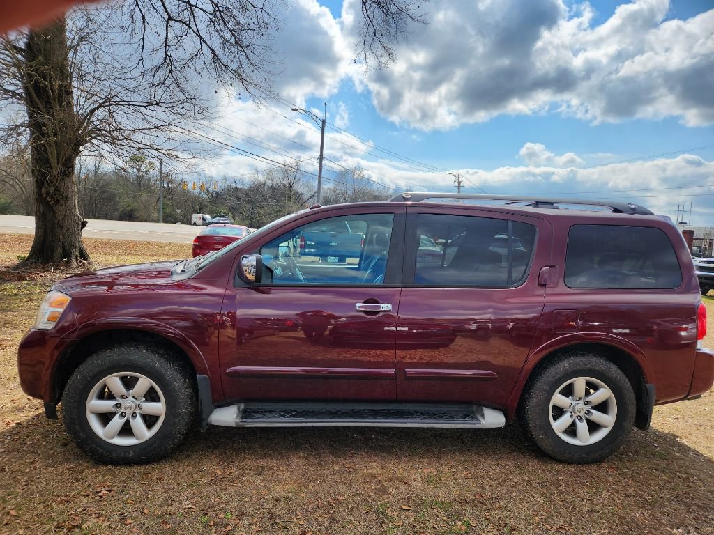 Used 2008 Nissan Armada SE w/ Premium Pkg image 6