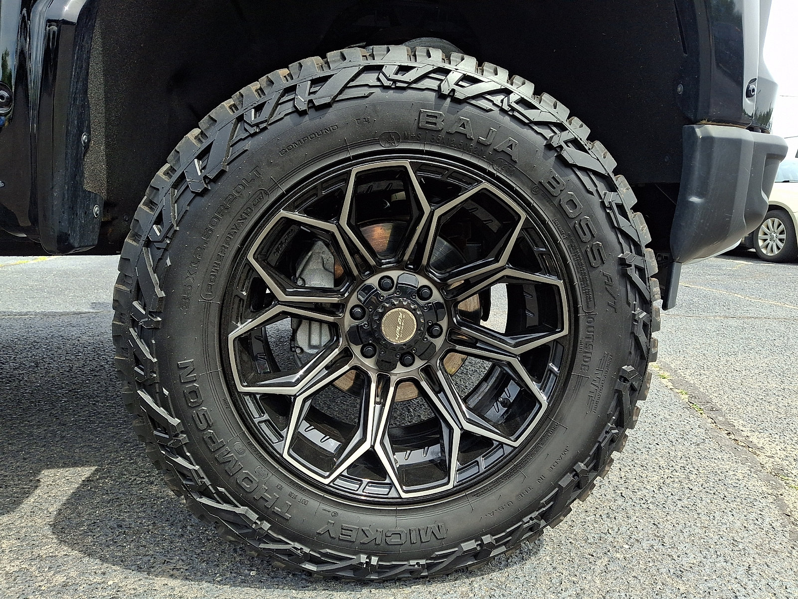 Used 2022 Chevrolet Silverado 1500 RST w/ All Star Edition Plus AWD/4WD image 9