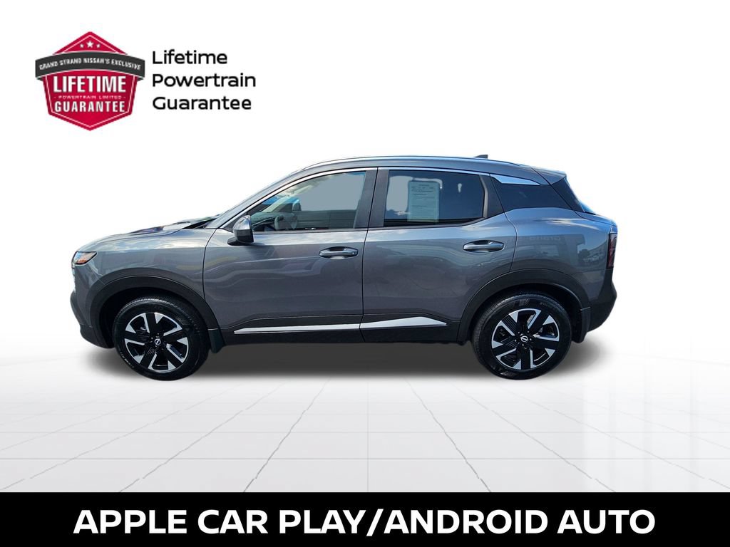 Certified 2025 Nissan Kicks SV w/ SV Premium Package AWD/4WD image 2