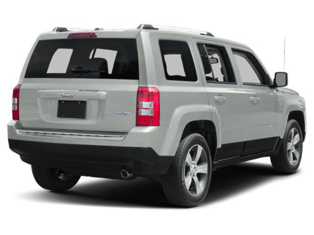 Used 2015 Jeep Patriot High Altitude AWD/4WD image 2
