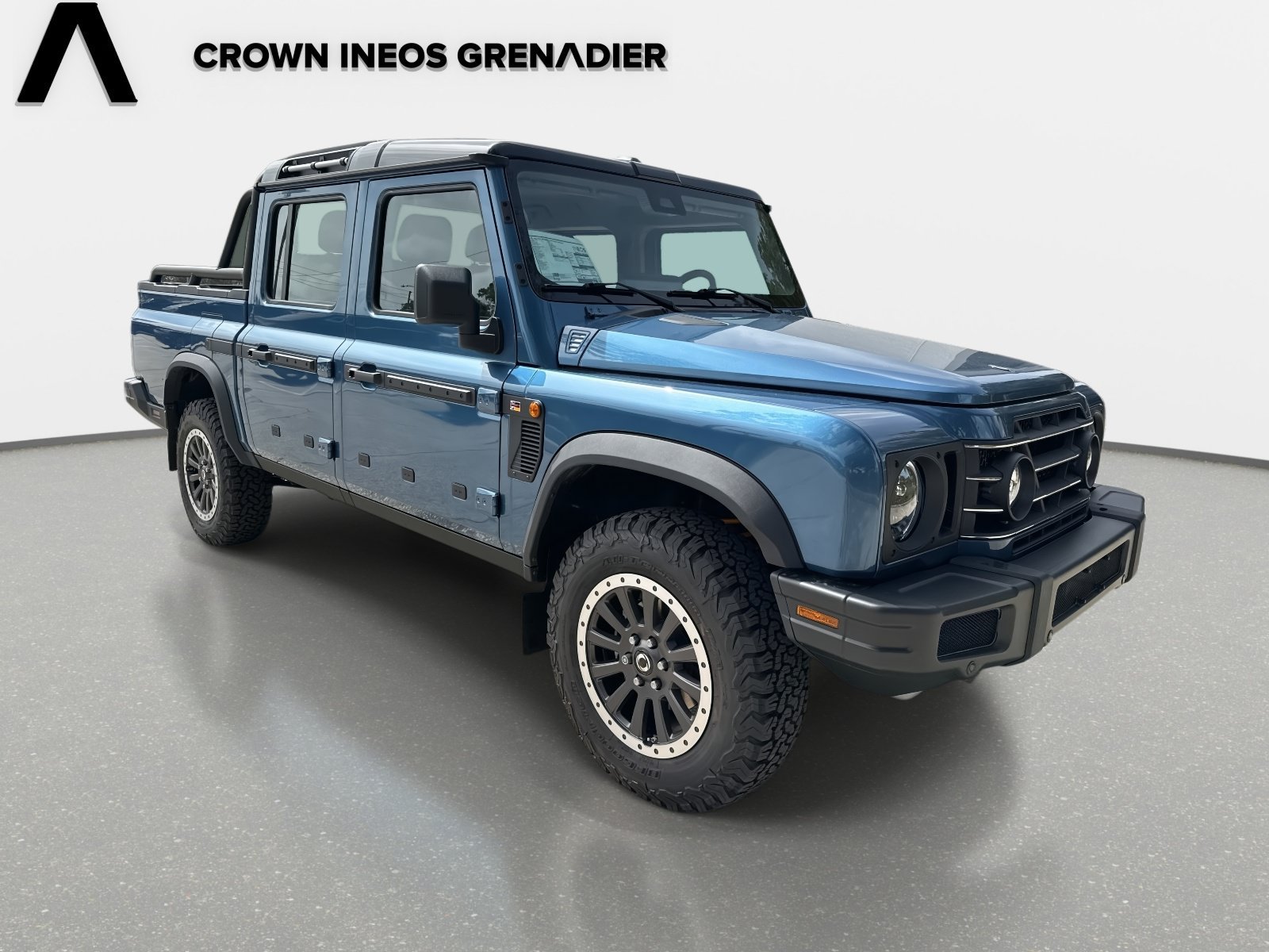 New 2025 INEOS Grenadier AWD/4WD image 3