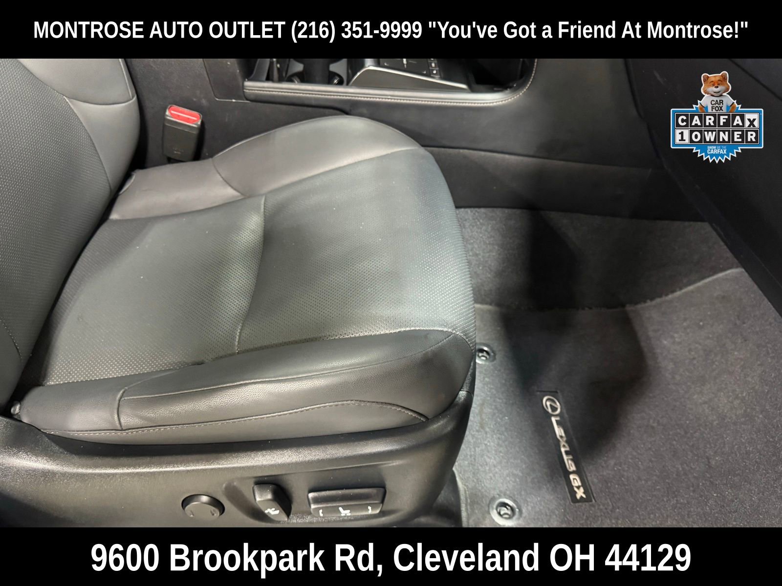 Used 2023 Lexus GX 460 Premium w/ Premium Package image 48