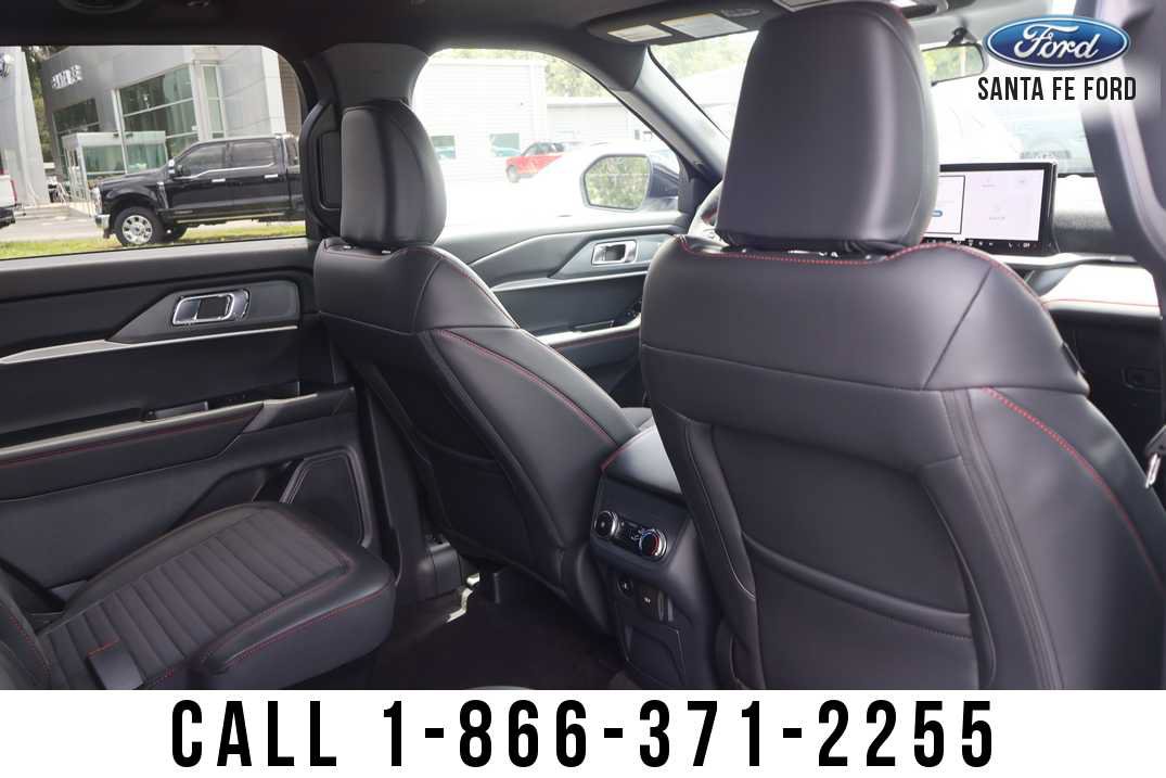 New 2026 Ford Explorer ST-Line AWD/4WD image 29