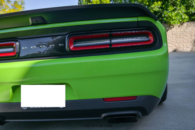 Used 2019 Dodge Challenger SRT Hellcat Redeye RWD image 68