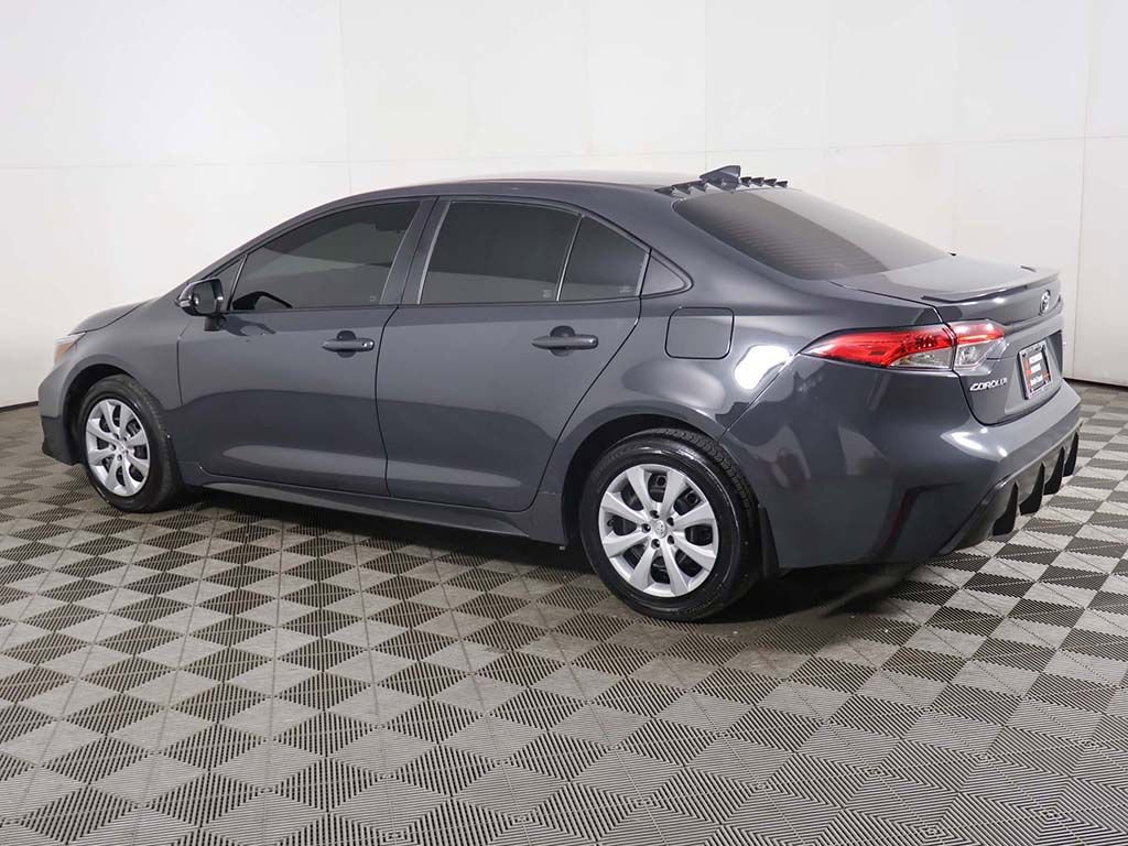 Used 2025 Toyota Corolla SE FWD image 10
