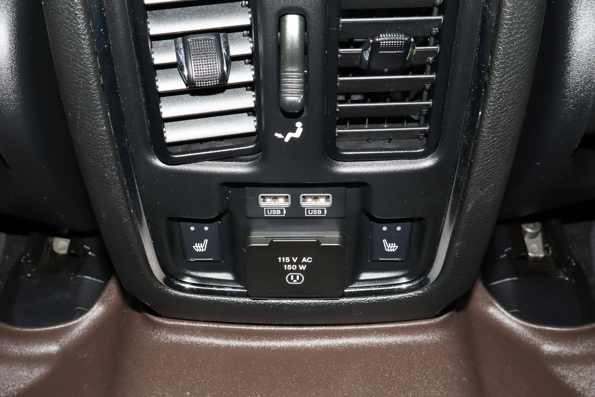Used 2021 Jeep Grand Cherokee Summit w/ Platinum Series Group AWD/4WD image 20