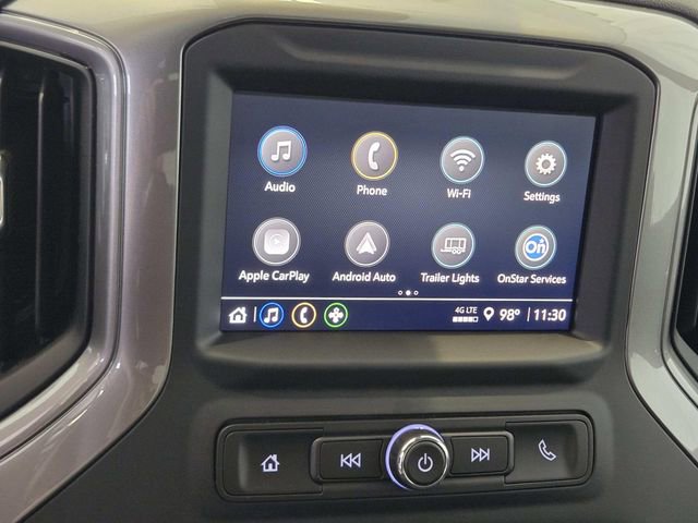 Certified 2024 Chevrolet Silverado 1500 W/T w/ WT Value Package image 20