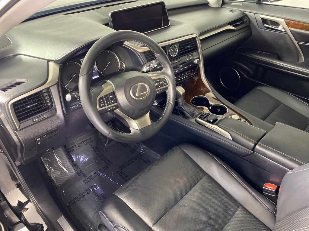 Used 2016 Lexus RX 350 AWD w/ Premium Package image 11
