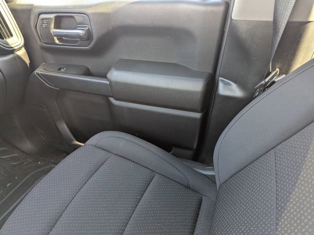 Certified 2025 Chevrolet Silverado 1500 W/T w/ Z71 Off-Road Package image 13