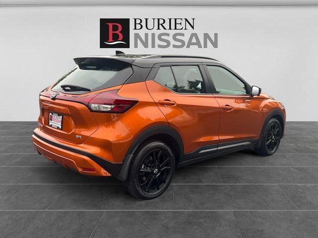 Used 2024 Nissan Kicks SR w/ SR Premium Package FWD image 5