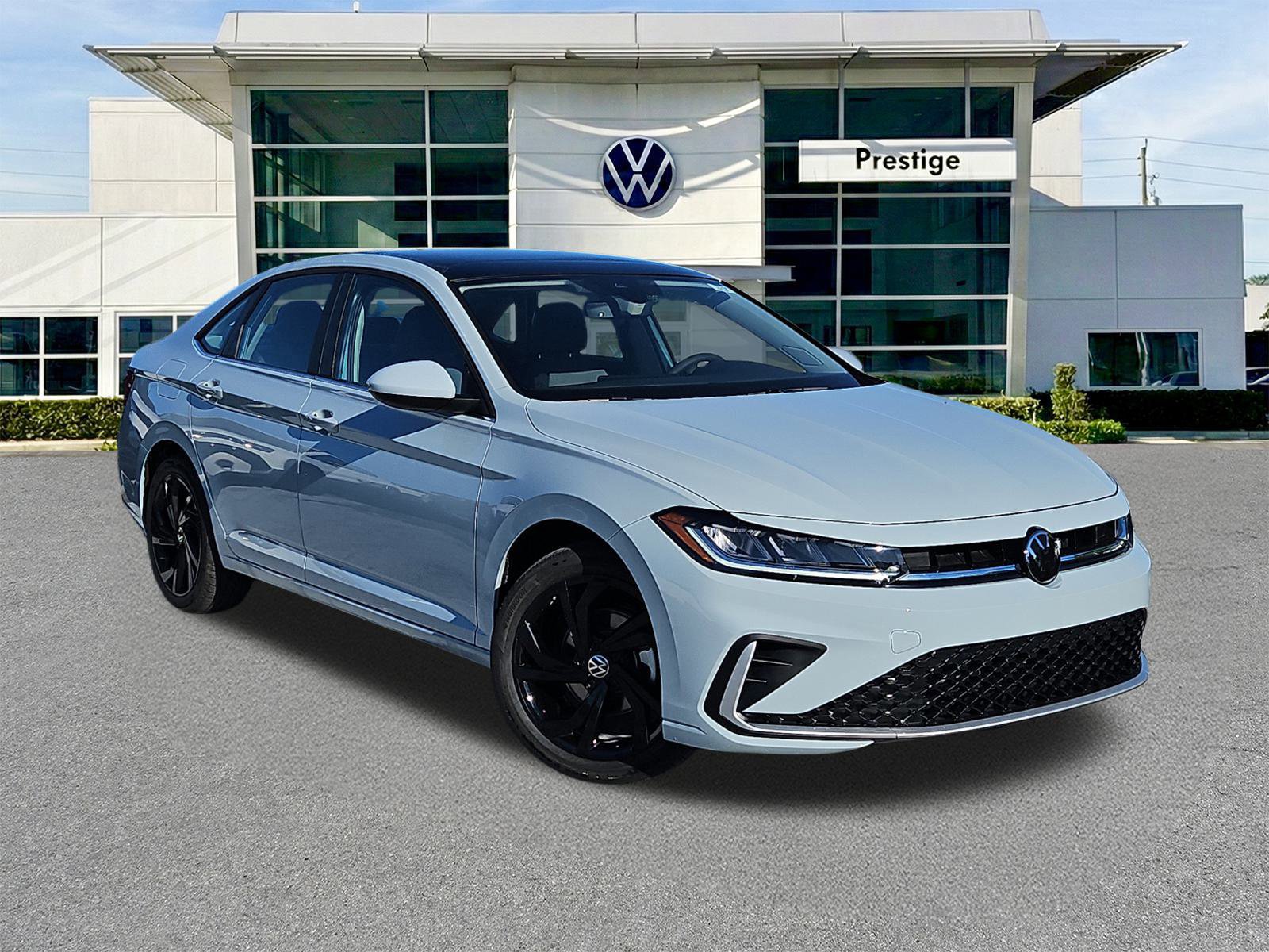 New 2026 Volkswagen Jetta SE image 1