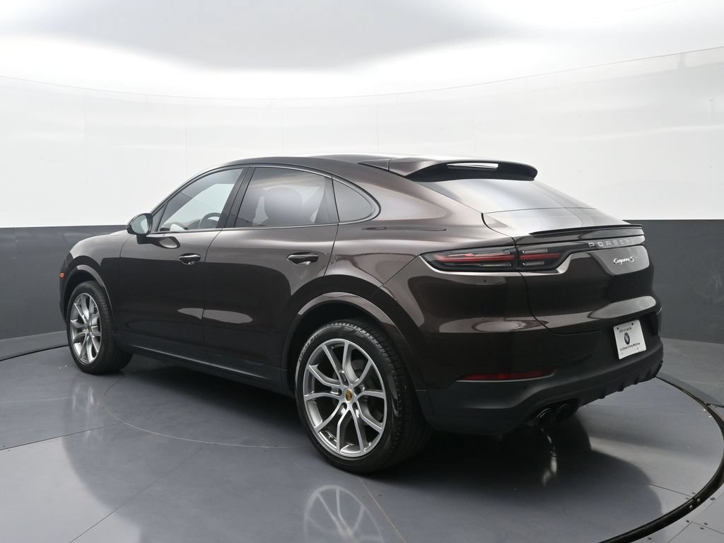 Used 2021 Porsche Cayenne S AWD/4WD image 5