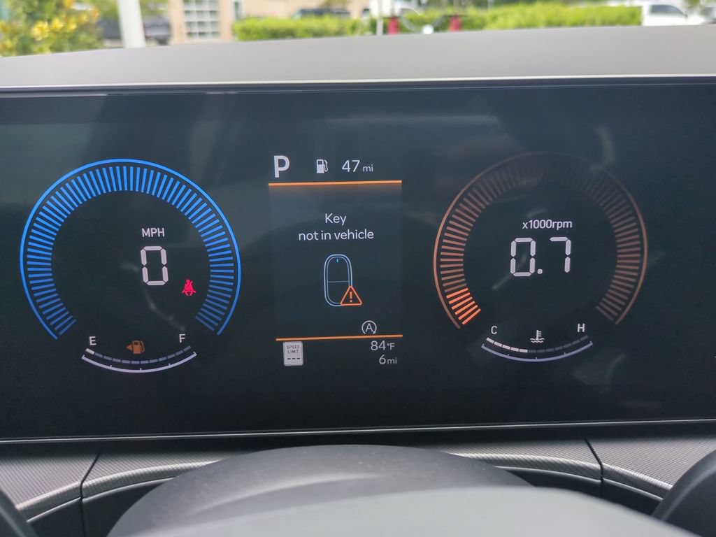 New 2027 Hyundai Santa Fe SE FWD image 35