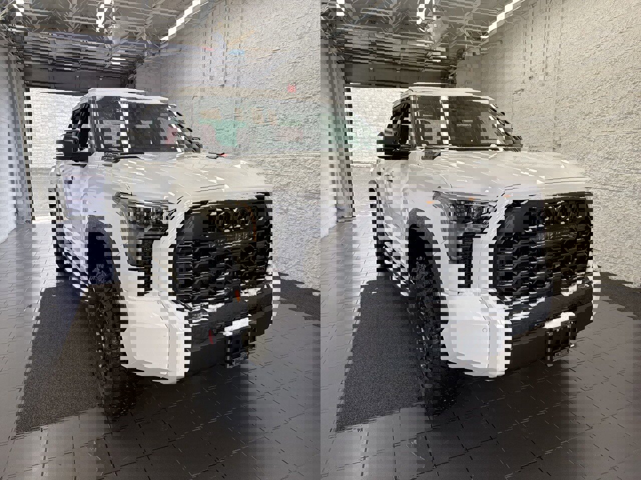 Certified 2026 Toyota Tundra TRD Pro image 2