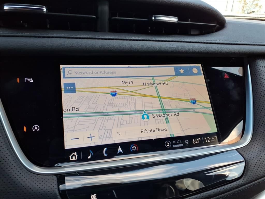 New 2025 Cadillac XT5 Premium Luxury w/ LPO, Floor Liner Package image 16