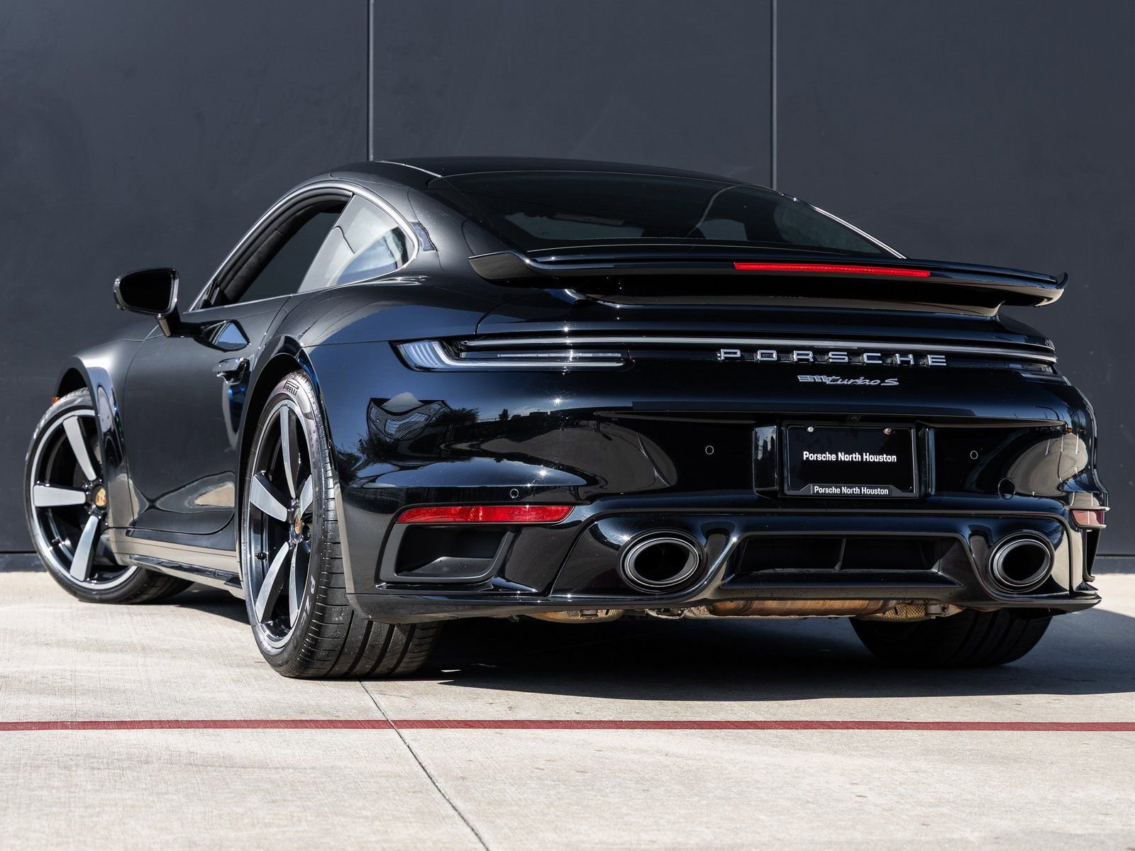 Used 2025 Porsche 911 Turbo S image 3