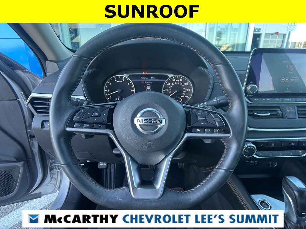 Used 2019 Nissan Altima 2.5 SR w/ SR Premium Package image 21