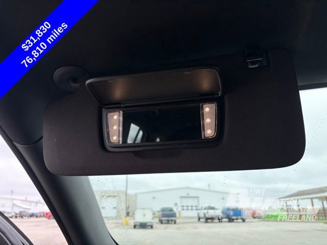 Used 2023 Chevrolet Traverse RS w/ LPO, Floor Liner Package AWD/4WD image 26