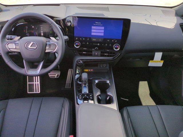 New 2026 Lexus NX 450h+ F Sport AWD/4WD image 15