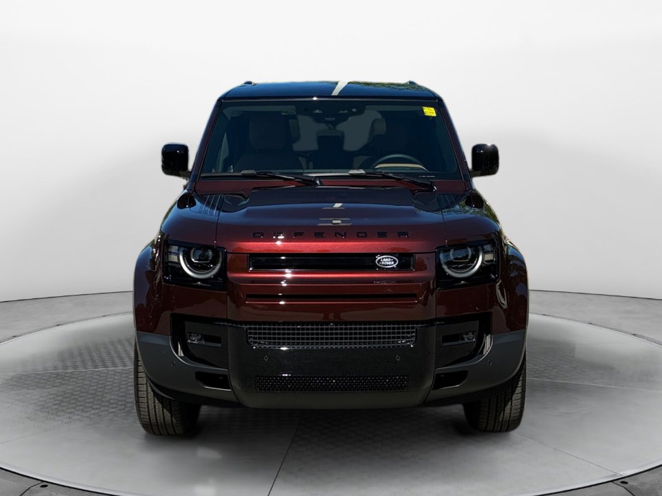 New 2026 Land Rover Defender 130 S AWD/4WD image 2