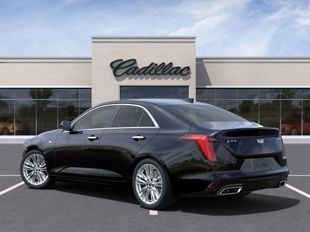 New 2025 Cadillac CT4 Premium Luxury image 27