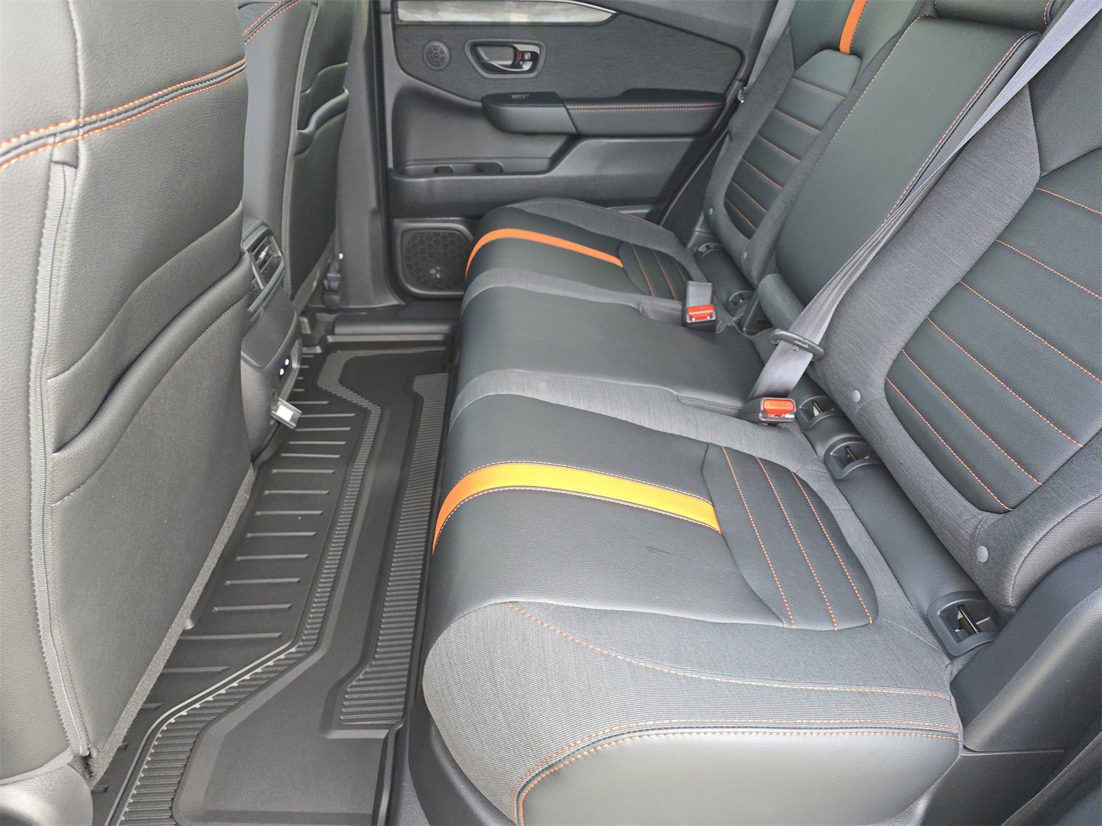 New 2026 Honda Passport TrailSport image 12