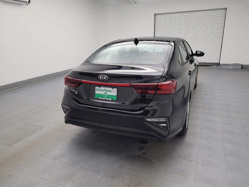 Used 2020 Kia Forte Sedan image 7