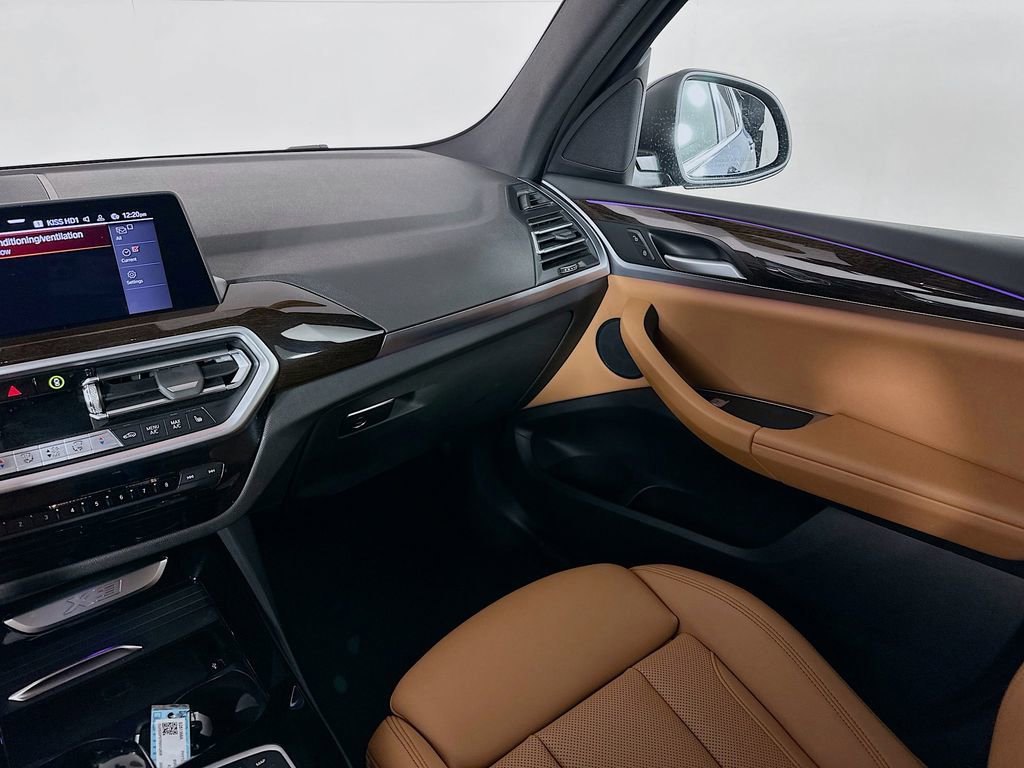 Used 2024 BMW X3 xDrive30i w/ Convenience Package image 32