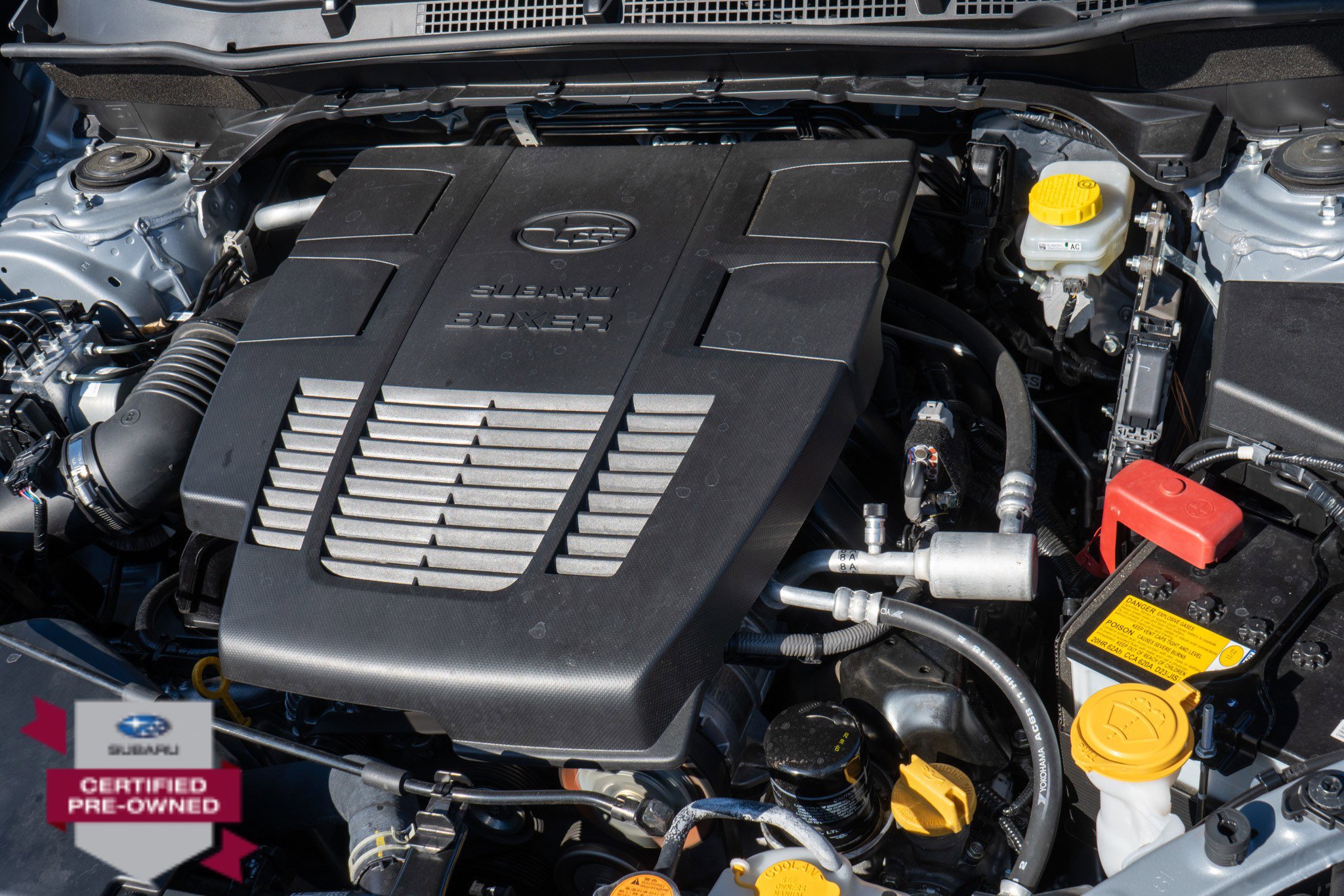 Certified 2023 Subaru Forester Wilderness image 21