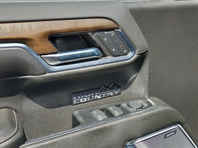 Certified 2023 Chevrolet Silverado 1500 High Country w/ High Country Premium Package AWD/4WD image 12