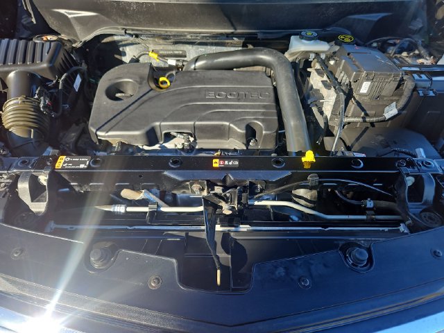 Used 2024 Chevrolet Equinox LT FWD image 21