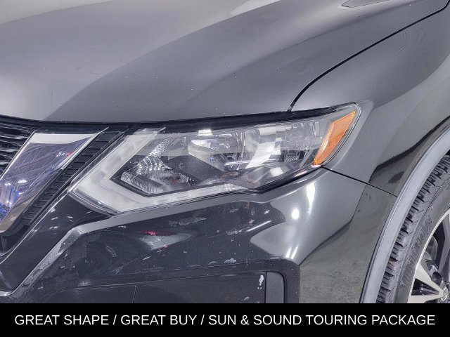 Used 2019 Nissan Rogue SV w/ Sun & Sound Touring Package AWD/4WD image 9