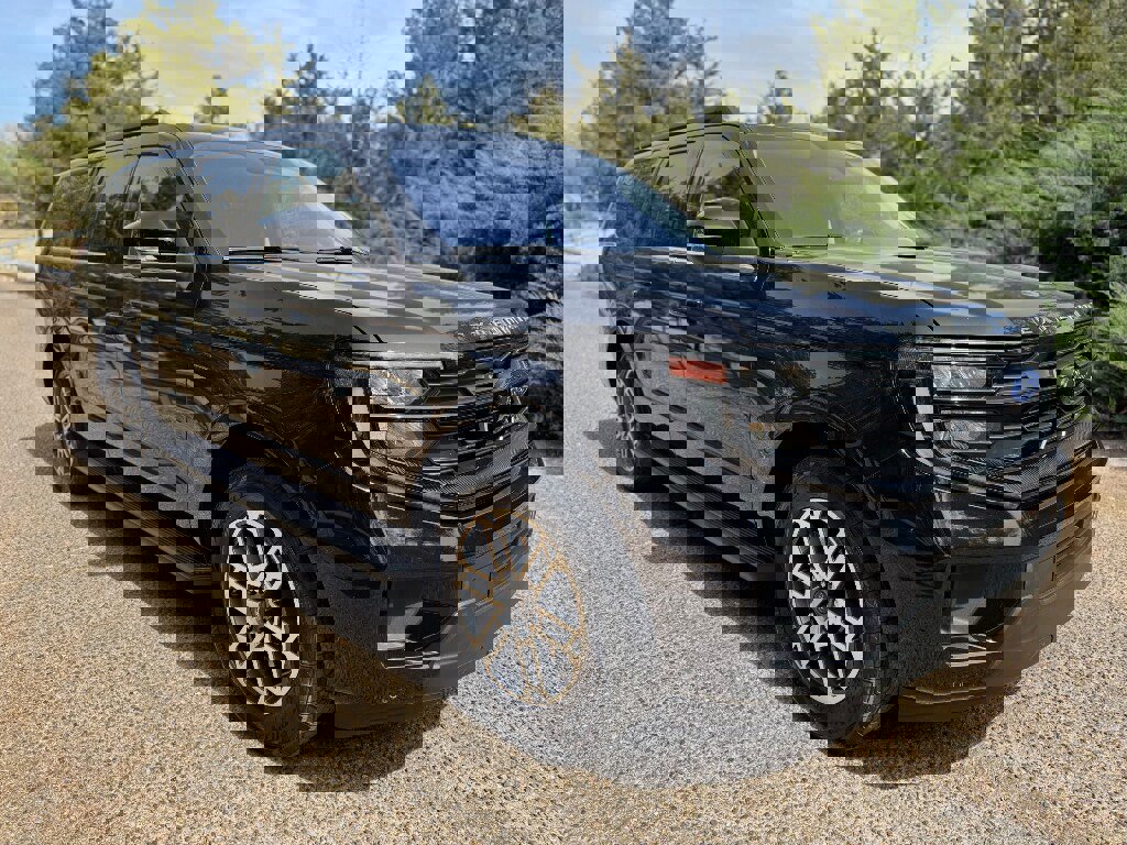 Used 2025 Ford Expedition Max Active AWD/4WD image 3