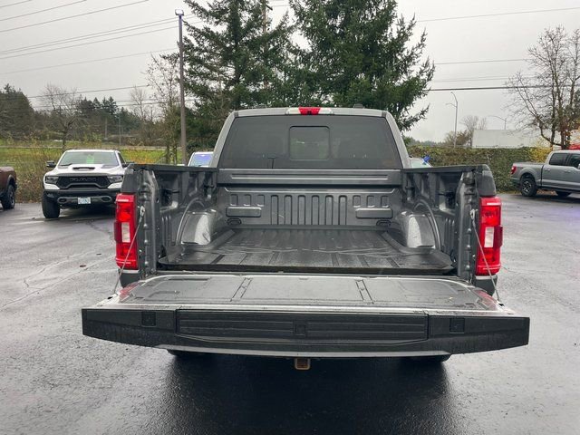 Certified 2022 Ford F150 XLT w/ Equipment Group 301A Mid image 28