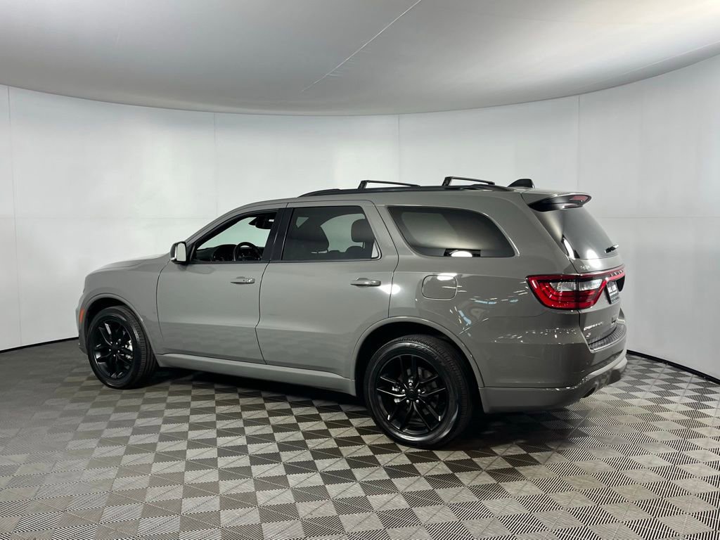 Used 2025 Dodge Durango GT AWD/4WD image 9