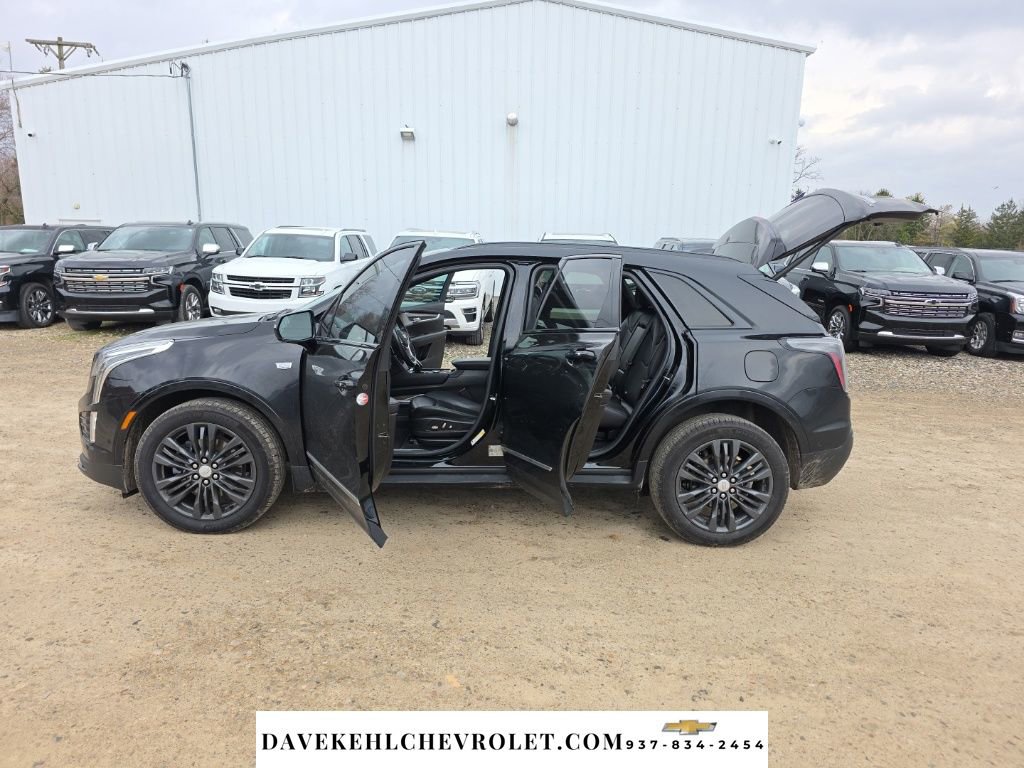Used 2020 Cadillac XT5 Sportv image 44