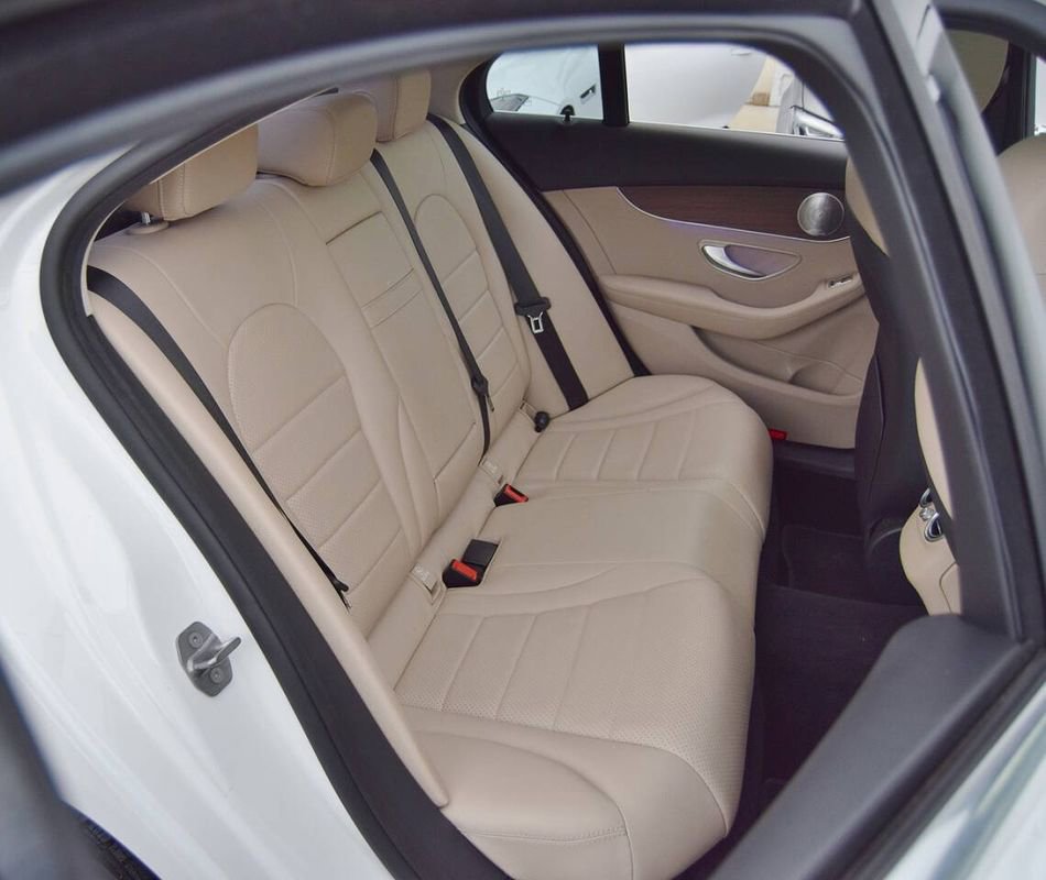 Used 2021 Mercedes-Benz C 300 4MATIC Sedan w/ Premium Package image 43