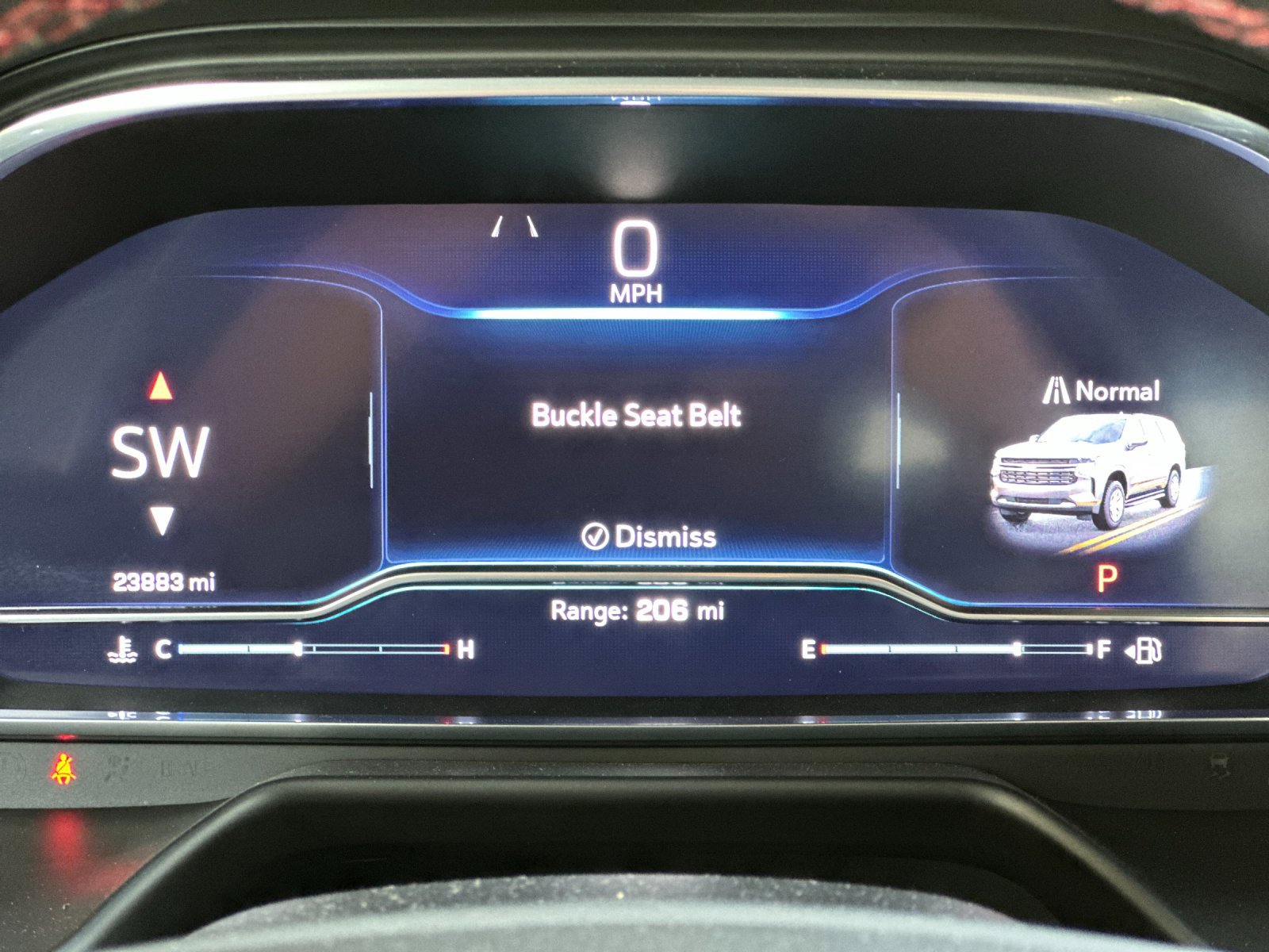 Used 2023 Chevrolet Tahoe RST w/ Luxury Package image 25