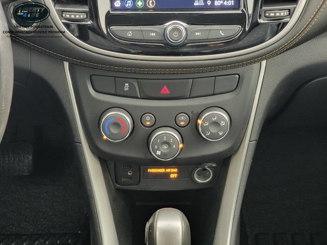 Used 2019 Chevrolet Trax LT w/ LT Convenience Package FWD image 23
