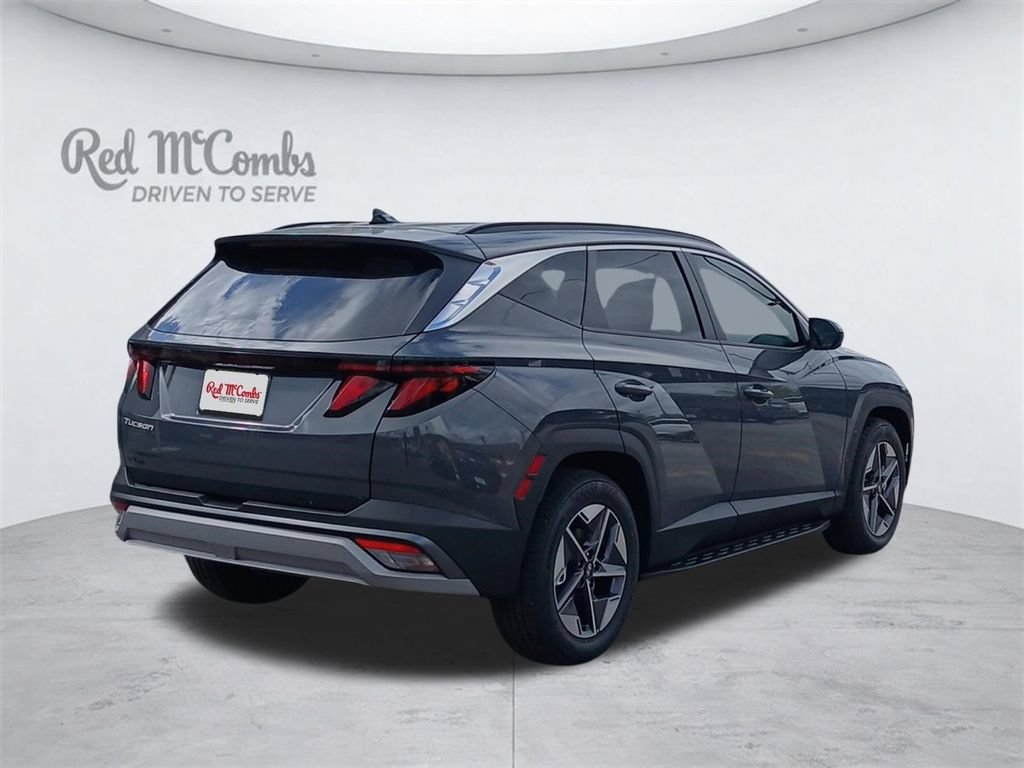 New 2026 Hyundai Tucson SEL FWD image 6