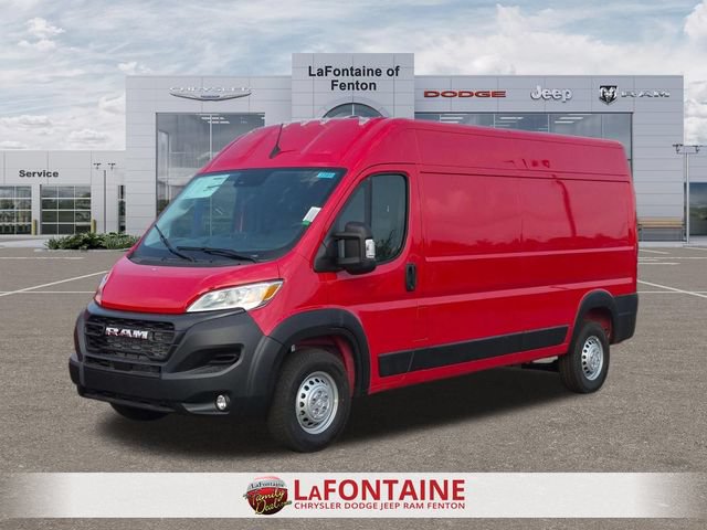 New 2026 RAM ProMaster 2500 w/ Convenience Group FWD image 1