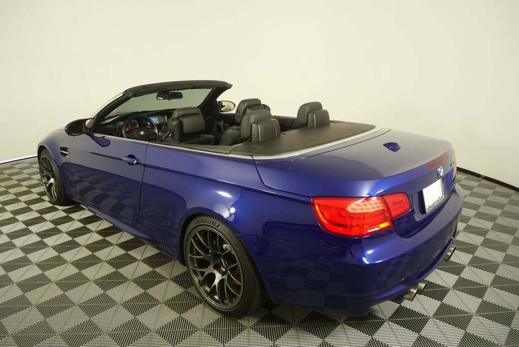 Used 2013 BMW M3 Convertible image 9