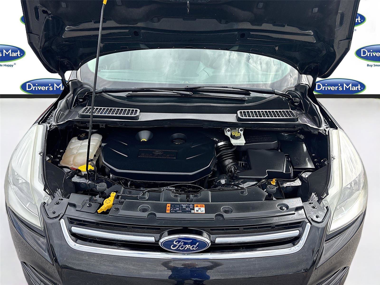 Used 2015 Ford Escape Titanium image 33