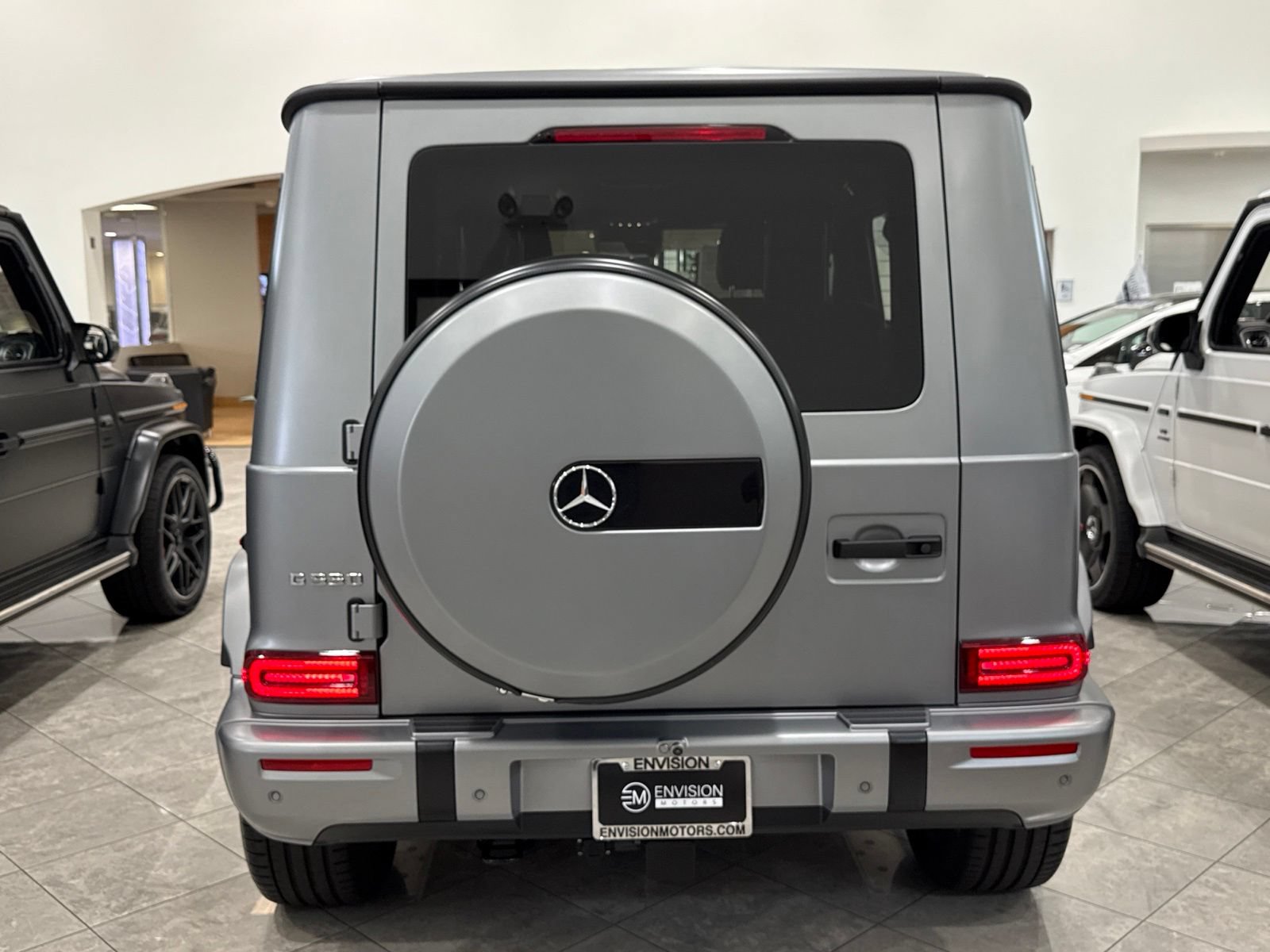 Used 2026 Mercedes-Benz G 550 image 11