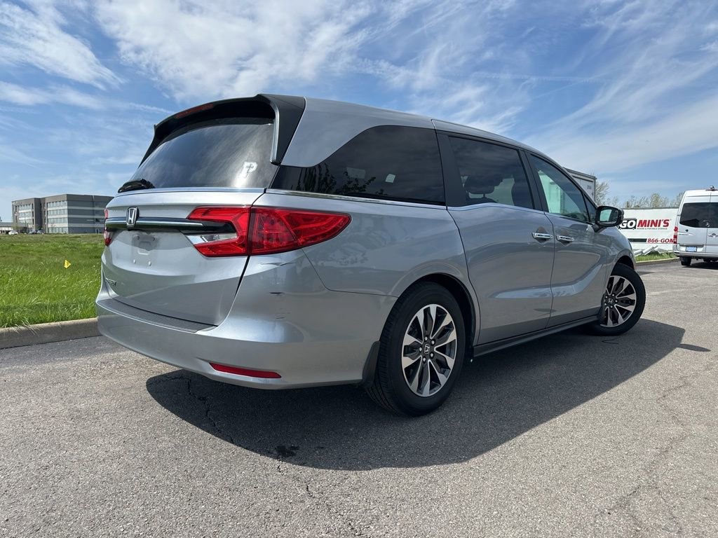 Used 2021 Honda Odyssey EX-L image 11