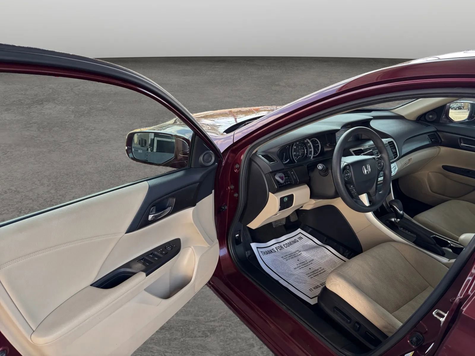 Used 2015 Honda Accord EX image 9